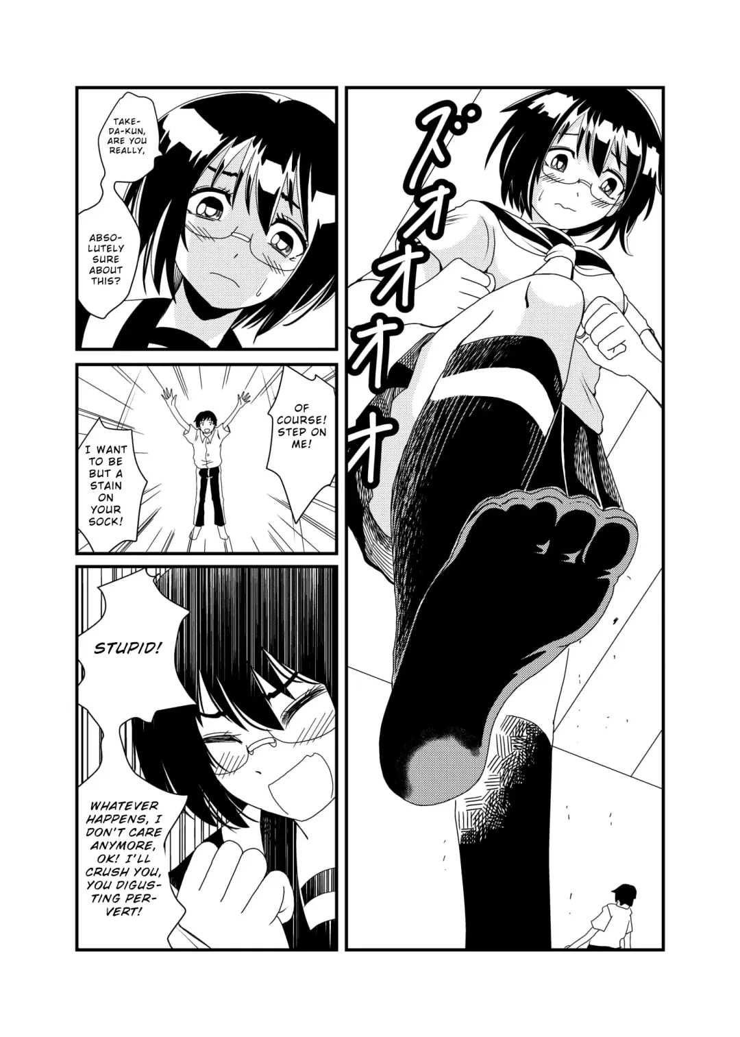 [Shivharu] Iinchou ni Oshioki Saretai | I Want to Be Punished By The Prez! Fhentai.net - Page 39