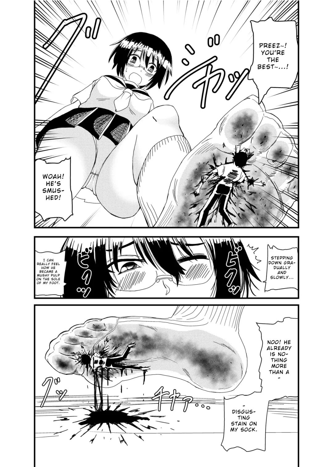 [Shivharu] Iinchou ni Oshioki Saretai | I Want to Be Punished By The Prez! Fhentai.net - Page 42