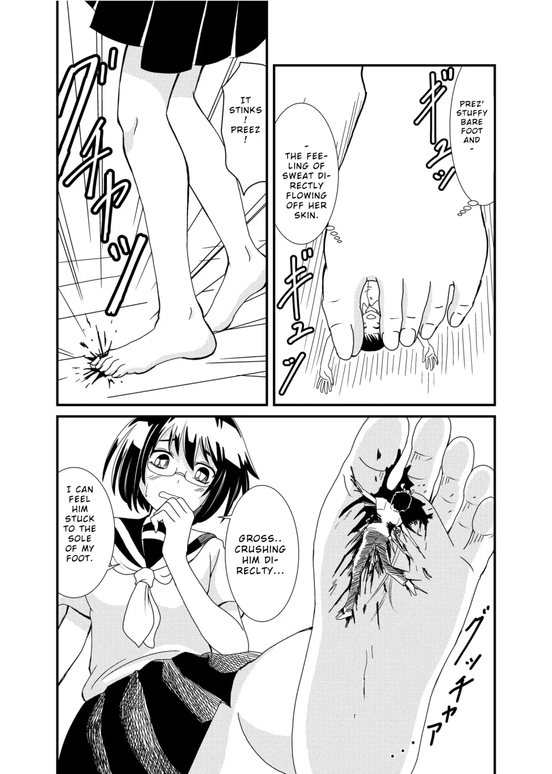 [Shivharu] Iinchou ni Oshioki Saretai | I Want to Be Punished By The Prez! Fhentai.net - Page 44