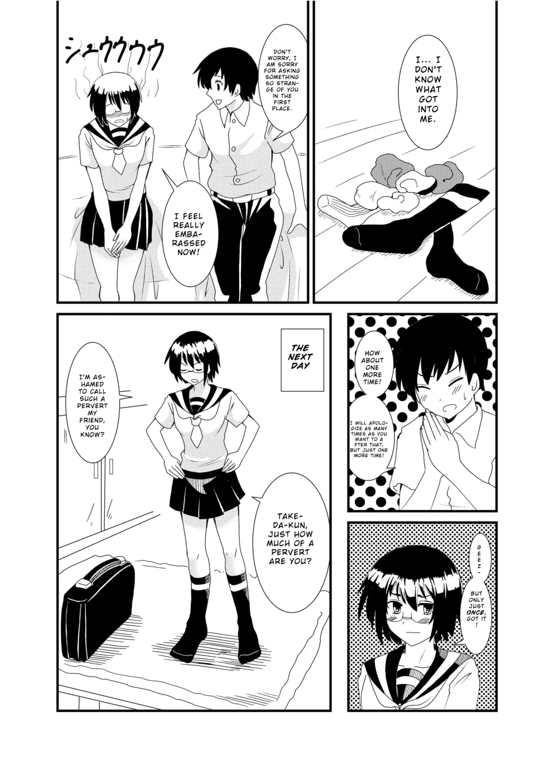 [Shivharu] Iinchou ni Oshioki Saretai | I Want to Be Punished By The Prez! Fhentai.net - Page 50