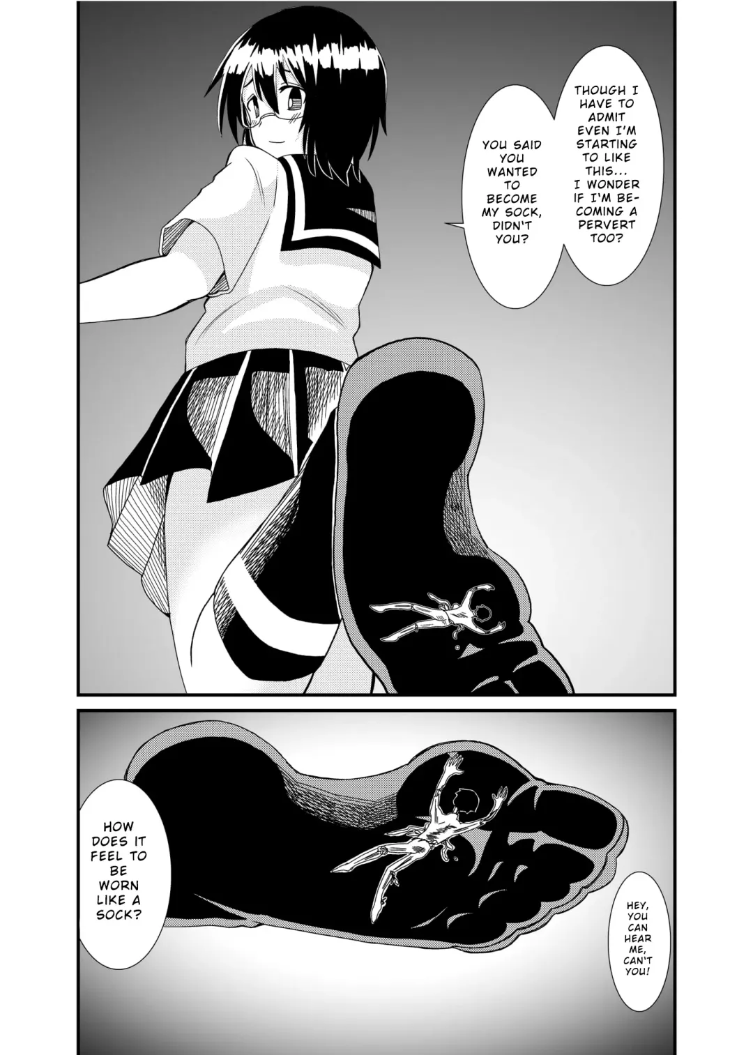 [Shivharu] Iinchou ni Oshioki Saretai | I Want to Be Punished By The Prez! Fhentai.net - Page 51