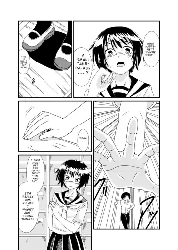 [Shivharu] Iinchou ni Oshioki Saretai | I Want to Be Punished By The Prez! Fhentai.net - Page 10