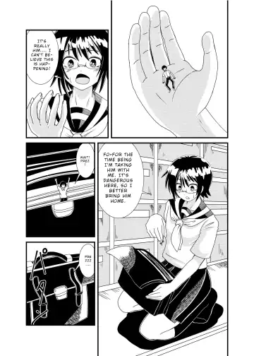 [Shivharu] Iinchou ni Oshioki Saretai | I Want to Be Punished By The Prez! Fhentai.net - Page 11