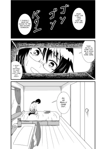 [Shivharu] Iinchou ni Oshioki Saretai | I Want to Be Punished By The Prez! Fhentai.net - Page 12