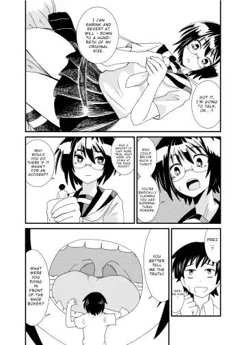 [Shivharu] Iinchou ni Oshioki Saretai | I Want to Be Punished By The Prez! Fhentai.net - Page 16