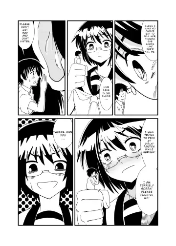 [Shivharu] Iinchou ni Oshioki Saretai | I Want to Be Punished By The Prez! Fhentai.net - Page 17