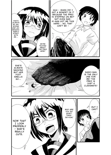 [Shivharu] Iinchou ni Oshioki Saretai | I Want to Be Punished By The Prez! Fhentai.net - Page 26