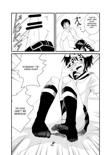 [Shivharu] Iinchou ni Oshioki Saretai | I Want to Be Punished By The Prez! Fhentai.net - Page 29