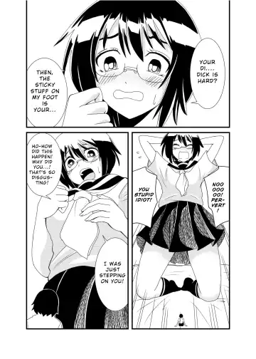 [Shivharu] Iinchou ni Oshioki Saretai | I Want to Be Punished By The Prez! Fhentai.net - Page 30