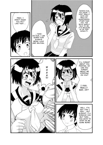 [Shivharu] Iinchou ni Oshioki Saretai | I Want to Be Punished By The Prez! Fhentai.net - Page 37