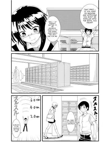 [Shivharu] Iinchou ni Oshioki Saretai | I Want to Be Punished By The Prez! Fhentai.net - Page 4