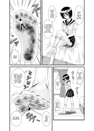 [Shivharu] Iinchou ni Oshioki Saretai | I Want to Be Punished By The Prez! Fhentai.net - Page 41