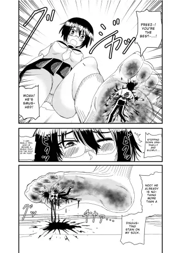 [Shivharu] Iinchou ni Oshioki Saretai | I Want to Be Punished By The Prez! Fhentai.net - Page 42