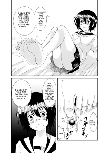 [Shivharu] Iinchou ni Oshioki Saretai | I Want to Be Punished By The Prez! Fhentai.net - Page 43