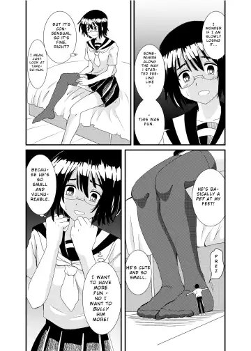 [Shivharu] Iinchou ni Oshioki Saretai | I Want to Be Punished By The Prez! Fhentai.net - Page 46