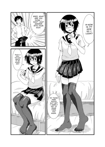 [Shivharu] Iinchou ni Oshioki Saretai | I Want to Be Punished By The Prez! Fhentai.net - Page 47