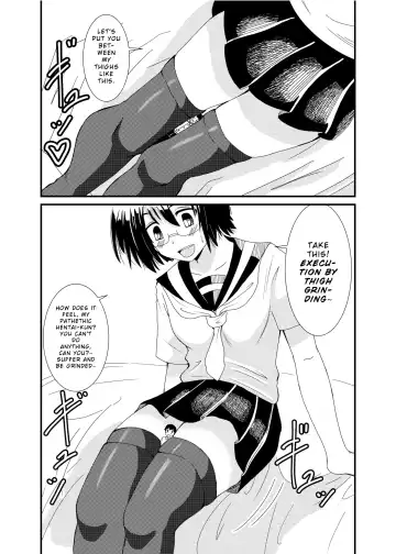 [Shivharu] Iinchou ni Oshioki Saretai | I Want to Be Punished By The Prez! Fhentai.net - Page 48