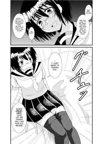 [Shivharu] Iinchou ni Oshioki Saretai | I Want to Be Punished By The Prez! Fhentai.net - Page 49