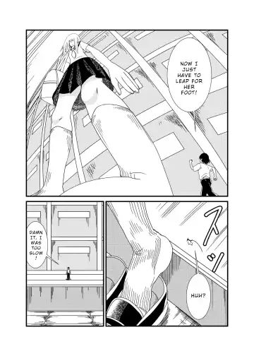 [Shivharu] Iinchou ni Oshioki Saretai | I Want to Be Punished By The Prez! Fhentai.net - Page 5