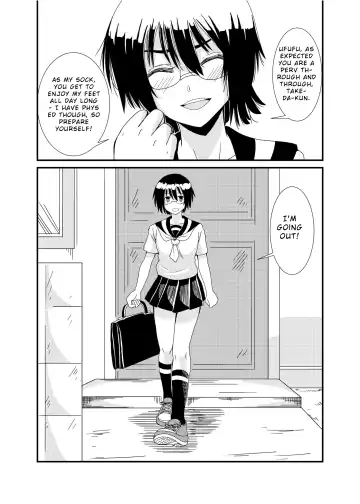 [Shivharu] Iinchou ni Oshioki Saretai | I Want to Be Punished By The Prez! Fhentai.net - Page 52