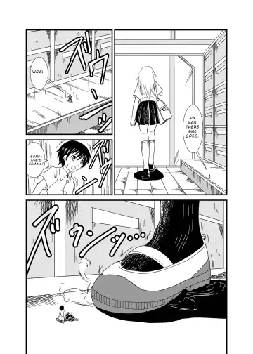 [Shivharu] Iinchou ni Oshioki Saretai | I Want to Be Punished By The Prez! Fhentai.net - Page 6