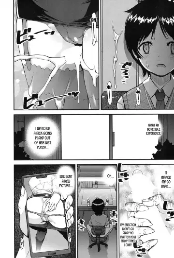 [Shinama - Shin Fuzen] Seitsuu Kaisoku! Train | Speedy First Ejaculation Train! ch.1-2 Fhentai - Page 38
