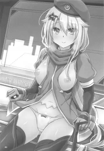 [Nikusoukyuu] 9a-91-chan wa Miraretai. Fhentai - Page 2