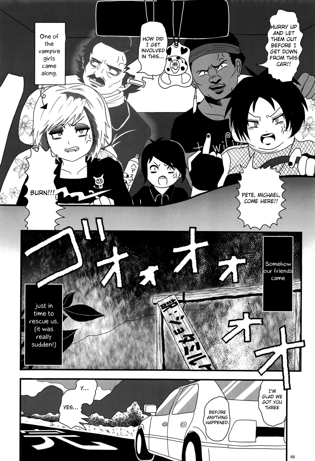[Be - Ryome Gantai] Minami Kouen Shota Milk Bokujou Fhentai - Page 65