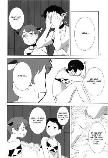 [Be - Ryome Gantai] Minami Kouen Shota Milk Bokujou Fhentai - Page 49