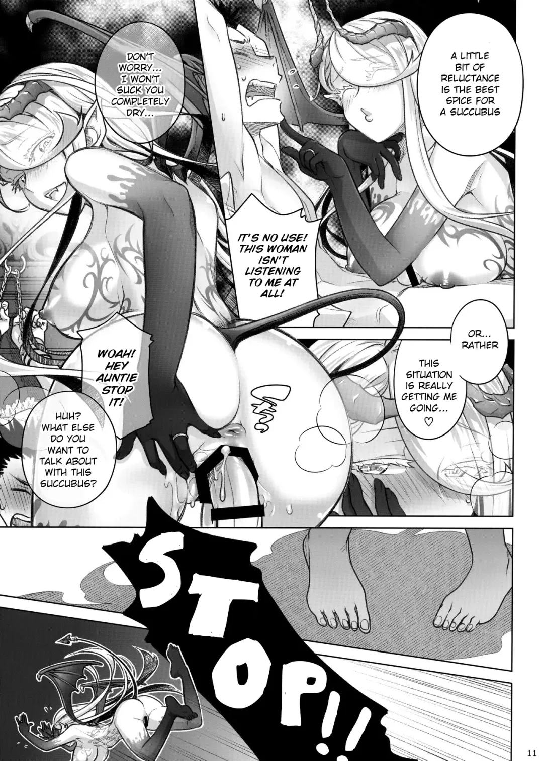 [Ootsuka Mahiro] Spiritual Lunch 2 Fhentai - Page 10