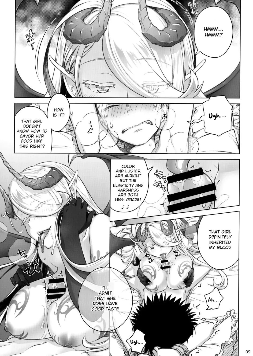[Ootsuka Mahiro] Spiritual Lunch 2 Fhentai - Page 8