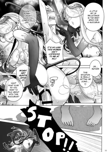 [Ootsuka Mahiro] Spiritual Lunch 2 Fhentai - Page 10