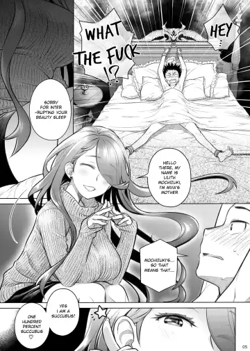 [Ootsuka Mahiro] Spiritual Lunch 2 Fhentai - Page 4