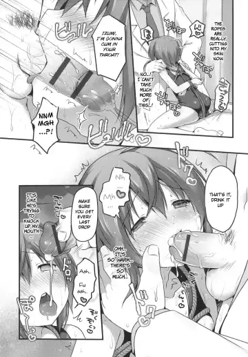 [Sakura Puchilo] Naisho no Hokenshitsu Fhentai - Page 8
