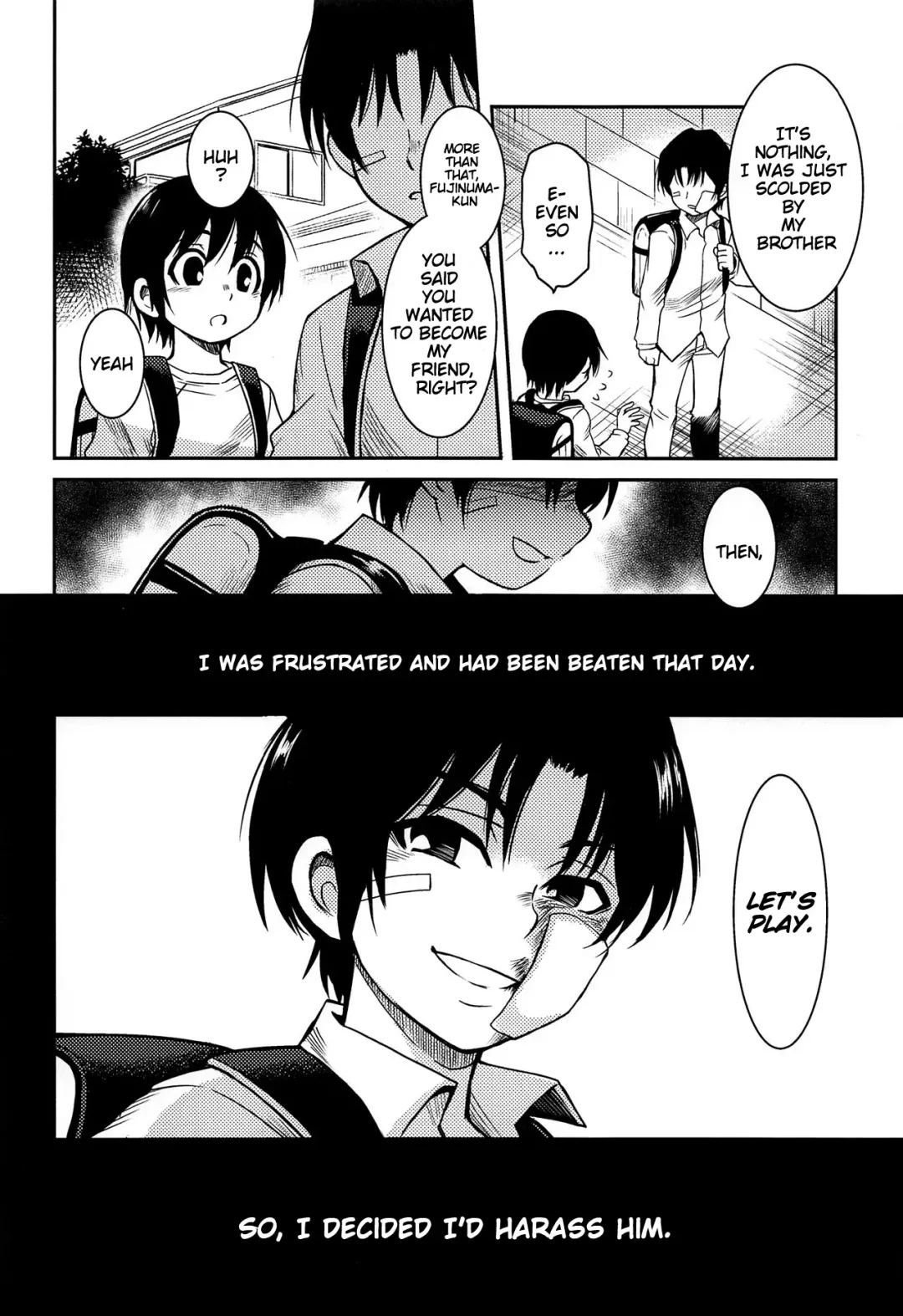 [Akima] Shinshoku Fhentai - Page 9