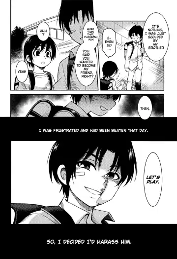 [Akima] Shinshoku Fhentai.net - Page 9