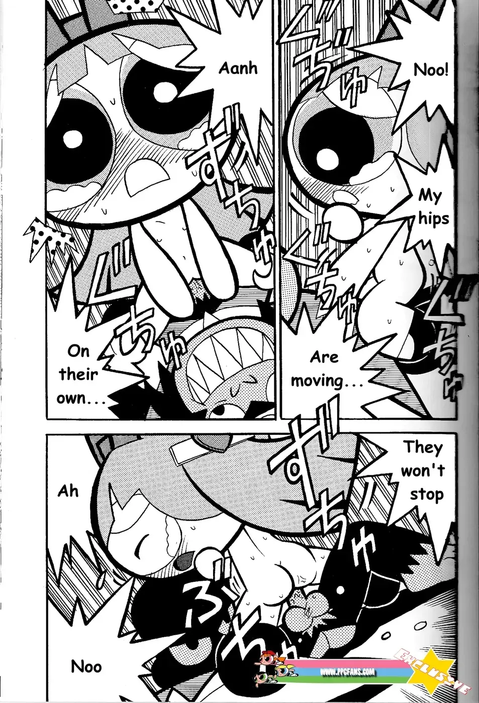 [Sakamoto Hayato] THE PUFF PUFF GIRLS Fhentai - Page 14
