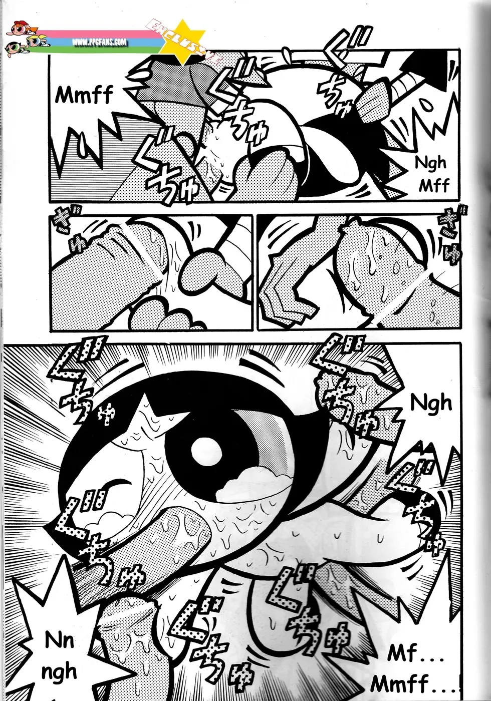 [Sakamoto Hayato] THE PUFF PUFF GIRLS Fhentai - Page 28