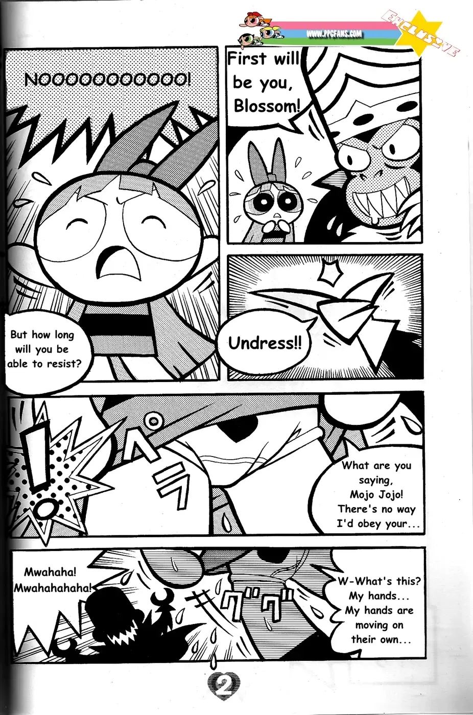 [Sakamoto Hayato] THE PUFF PUFF GIRLS Fhentai - Page 3