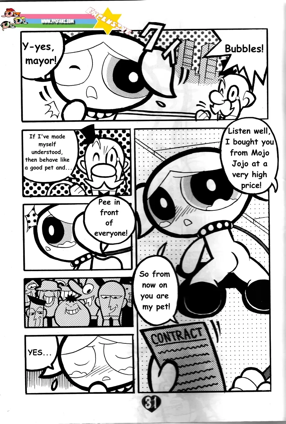 [Sakamoto Hayato] THE PUFF PUFF GIRLS Fhentai - Page 32