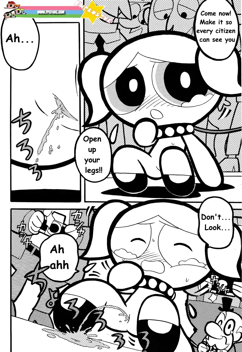 [Sakamoto Hayato] THE PUFF PUFF GIRLS Fhentai - Page 33