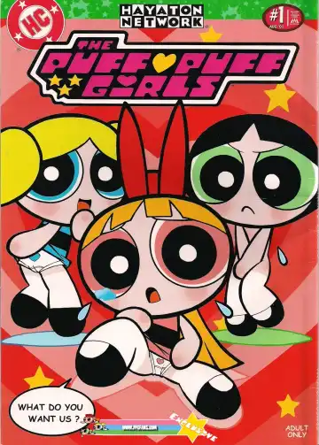 Read [Sakamoto Hayato] THE PUFF PUFF GIRLS - Fhentai.net