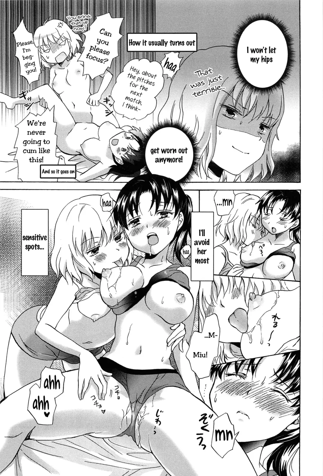 [Mira] Catch Love 2 Fhentai - Page 13