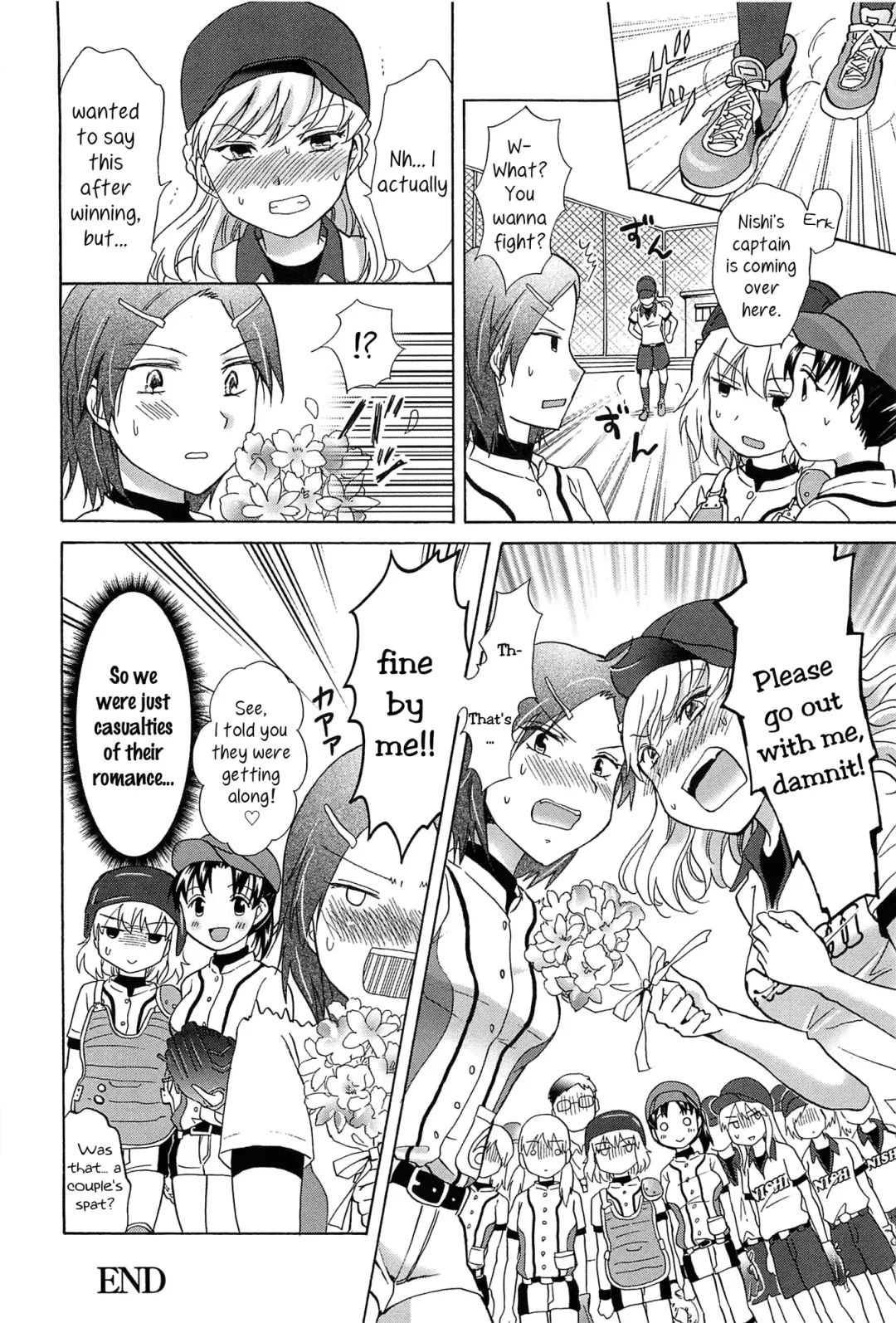[Mira] Catch Love 2 Fhentai - Page 22