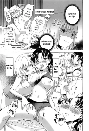 [Mira] Catch Love 2 Fhentai - Page 13