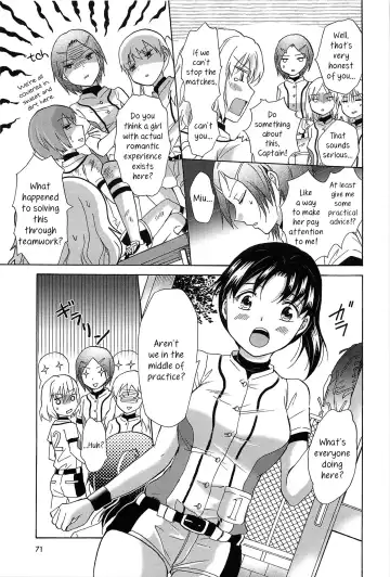[Mira] Catch Love 2 Fhentai - Page 7
