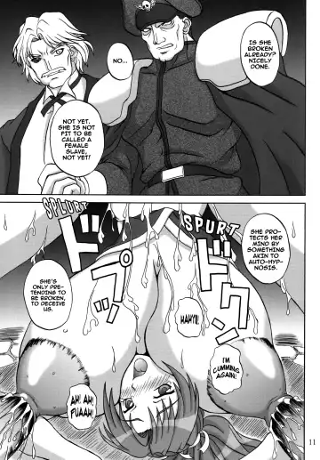 [Yamamura Natsuru] Insanity Fhentai.net - Page 10