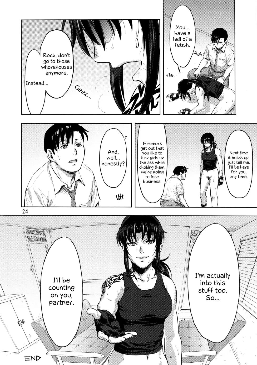 [Azasuke] Paraphilia Fhentai - Page 23
