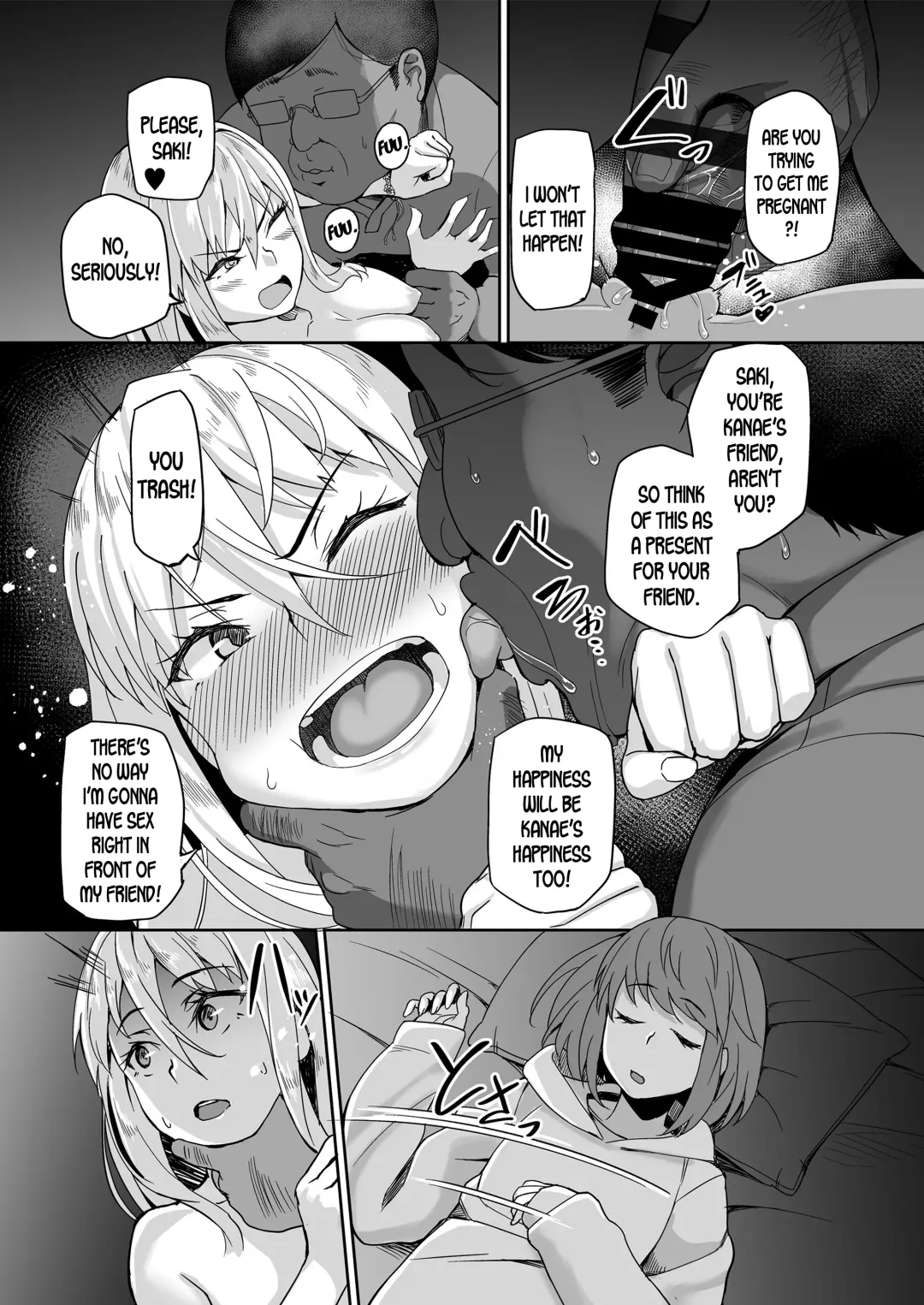 [Ishizuchi Ginko] Motoyan JK Saki Fhentai.net - Page 20