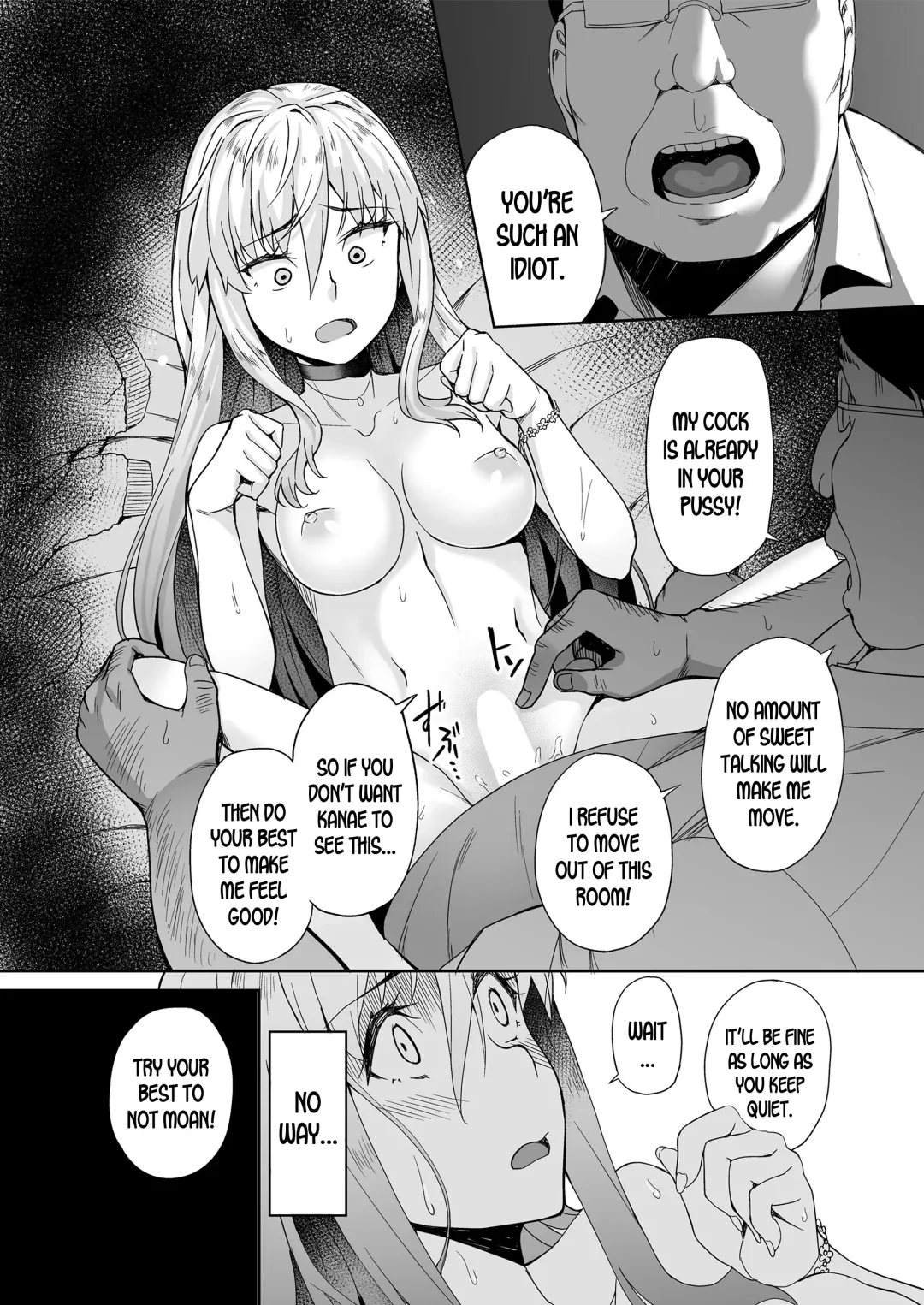 [Ishizuchi Ginko] Motoyan JK Saki Fhentai.net - Page 25